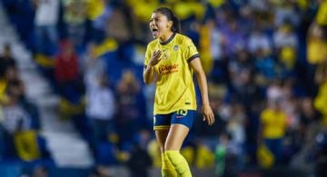 América Femenil se acerca a la REMONTADA con goles de Irene Guerrero y Scarlett Camberos