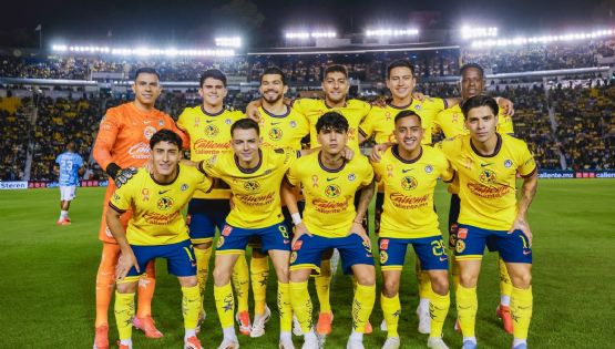 El liderato que consiguió el Club América y demuestra el gran trabajo de André Jardine