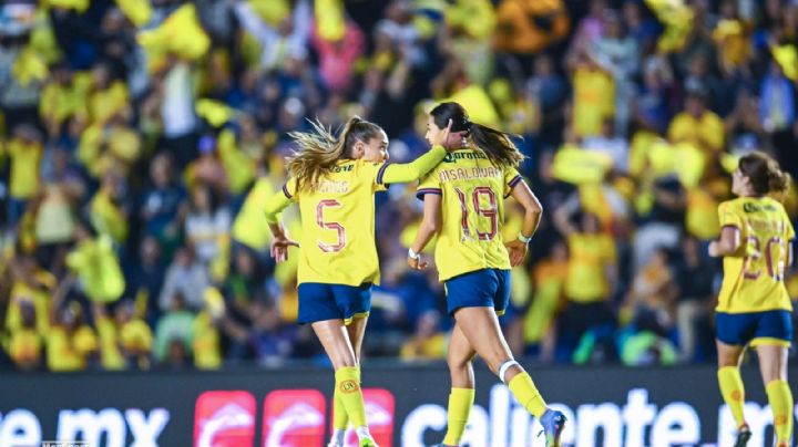 América Femenil se queda cerquísima de la REMONTADA en la Gran Final contra Pachuca