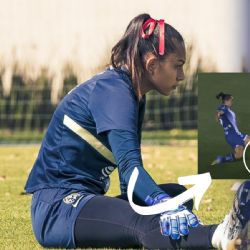 Jaidy Gutiérrez ARREMETIÓ contra el trabajo de Diana Pérez Borja en la Gran Final de la Liga MX