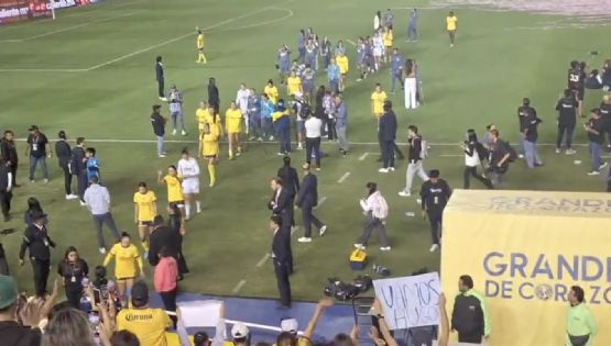 Se despidieron de la afición y podrían haber jugado su ÚLTIMO partido con el Club América Femenil