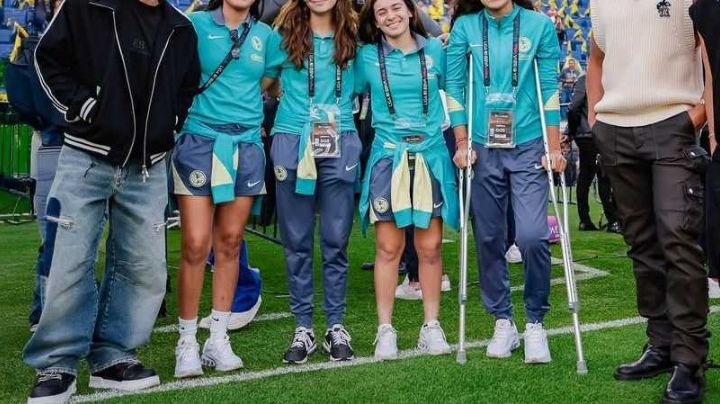 REAPARECIÓ en la Final del América Femenil e ILUSIONA con estar para la Semifinal vs Cruz Azul
