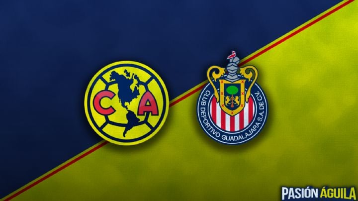 Club América Femenil vs Chivas en partido AMISTOSO: Fecha, Horario y Transmisión