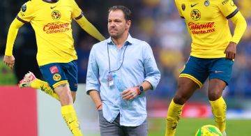 Club América debe dar de baja a 2 extranjeros y estos serían los principales CANDIDATOS
