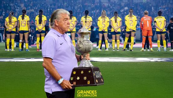 El MENSAJE de Héctor Miguel Zelada al Club América Femenil tras la derrota en la Final