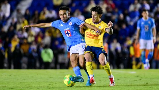 ¡Paternidad! Los increíbles ANTECEDENTES del Club América y Cruz Azul en Liguilla de Liga MX