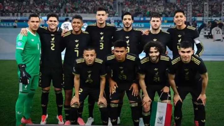 Los AMERICANISTAS en la ALINEACIÓN confirmada de México vs Costa Rica