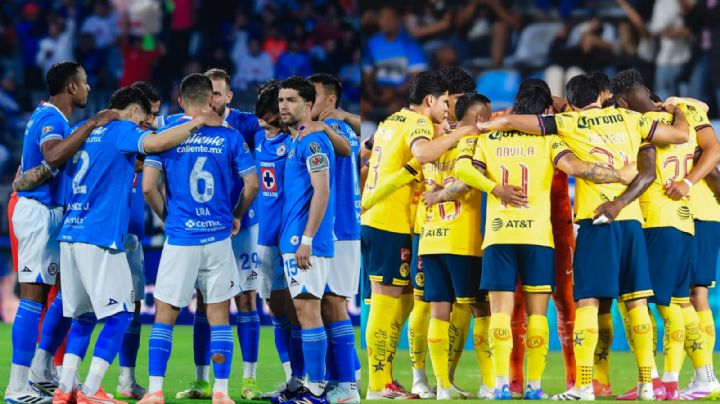 Cruz Azul se fortalece y recupera a DOS jugadores claves y el Club América tiene que contemplarlo