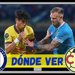 Dónde ver EN VIVO el Cruz Azul vs Club América por la Semifinal de IDA del Clausura 2025