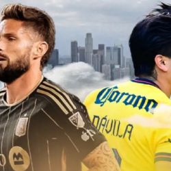 La VERDAD sobre la sede del partido del Club América vs LAFC para ir al Mundial de Clubes