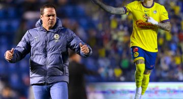Club América tendrá REFUERZO CLAVE e inesperado para la vuelta de las semifinales contra Cruz Azul