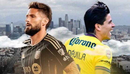 La VERDAD sobre la sede del partido del Club América vs LAFC para ir al Mundial de Clubes