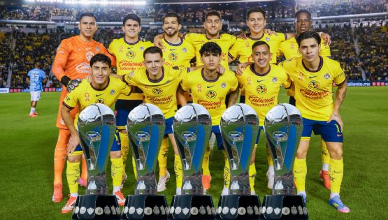 ¿América tiene arreglado ser PENTACAMPEÓN? Reportero de TUDN hace POLÉMICA declaración