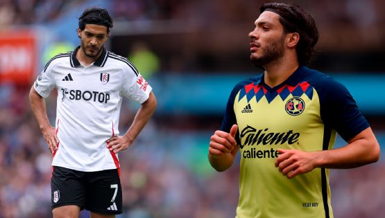 Raúl Jiménez recibe una excelente noticia, pero decepciona a muchos aficionados del Club América