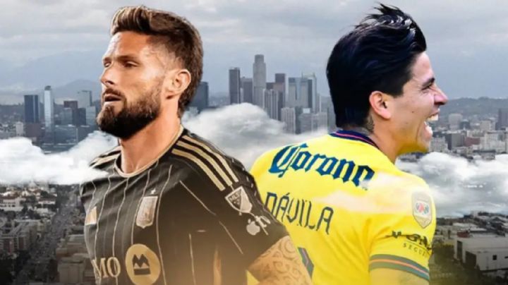 La VERDAD sobre la sede del partido del Club América vs LAFC para ir al Mundial de Clubes