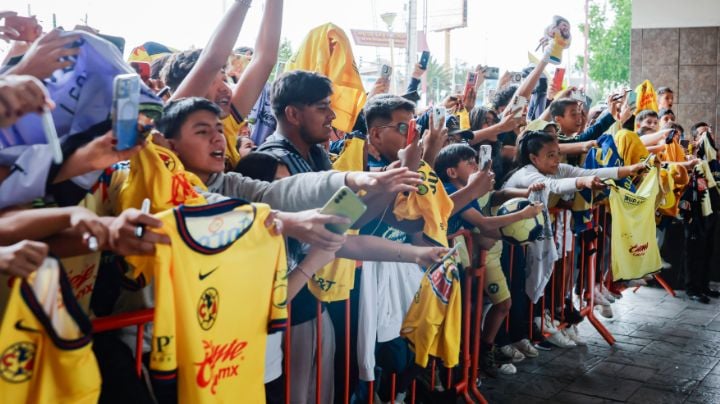 La afición se enojó cuando se fueron del Club América, pero ya quedó claro que fue la mejor decisión