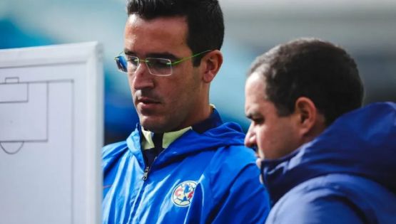 André Jardine suma REFUERZO a su equipo justo a tiempo para el Club América vs LAFC