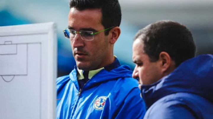André Jardine suma REFUERZO a su equipo justo a tiempo para el Club América vs LAFC