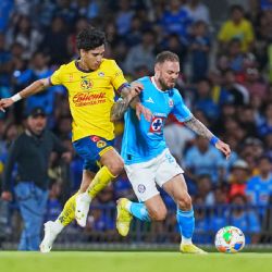 ¿Es PROBABLE que Rodolfo Rotondi deje a Cruz Azul para llegar al Club América?