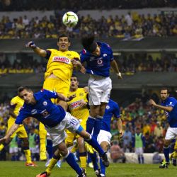 Esto pasó la última vez que el Cruz Azul le ganó una ida de Liguilla al América, afición se ilusiona