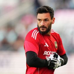 Hugo Lloris PREOCUPADO por la afición del  América en el partido vs LAFC por el boleto al Mundial