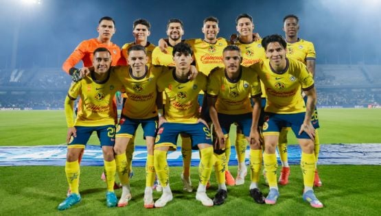 La posible ALINEACIÓN del Club América para la vuelta vs Cruz Azul, Jardine mandaría lo mejor
