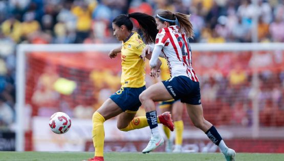 ALINEACIÓN confirmada del Club América Femenil para el partido amistoso vs Chivas