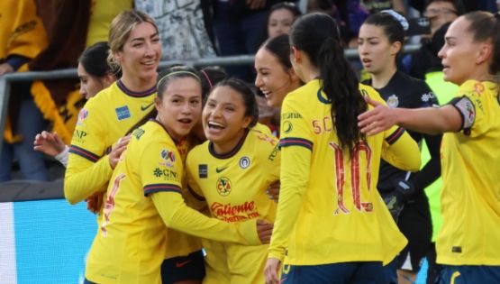 ¿Mal comportamiento? Las jugadoras del América Femenil que podrían ser BAJA por esta razón