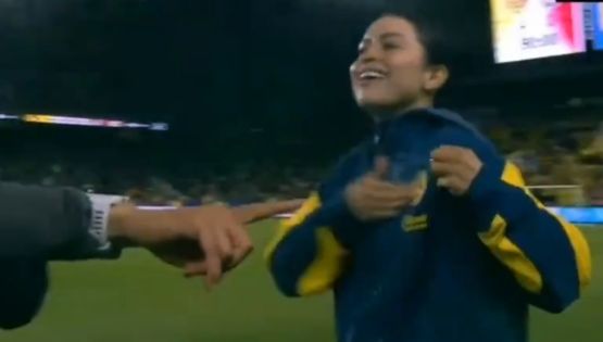 Video: Montse Saldívar anota GOLAZO y Scarlett Camberos se lo CANTA a la banca de Chivas