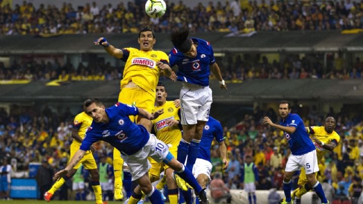Esto pasó la última vez que el Cruz Azul le ganó una ida de Liguilla al América, afición se ilusiona
