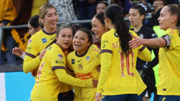Video: Los GOLES de Natalia Mauleon e Irene Guerrero a Chivas Femenil en el partido amistoso