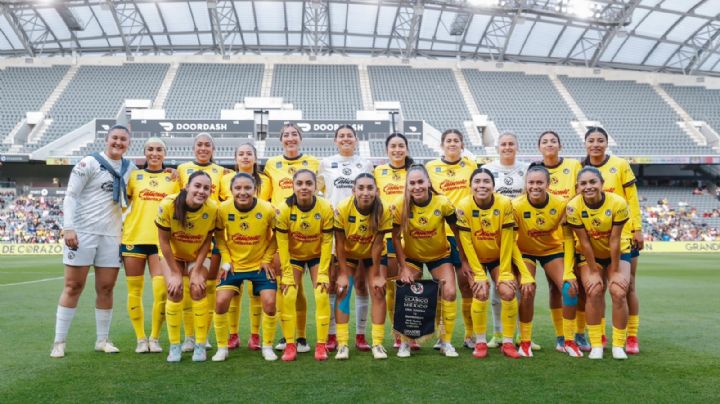La grave lesión que NO DEJA en paz al Club América Femenil y ahora atacó a Priscila Da Silva
