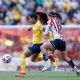 ALINEACIÓN confirmada del Club América Femenil para el partido amistoso vs Chivas