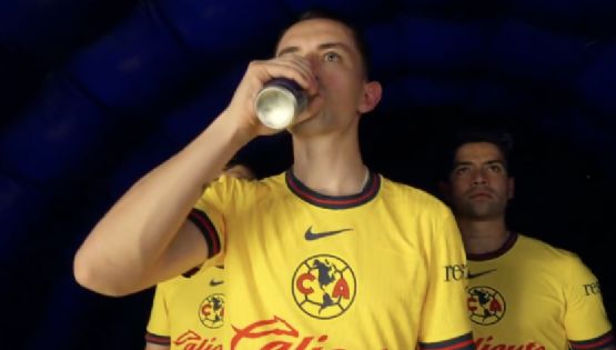 Club América sorprende con el anuncio de NUEVO PATROCINADOR en su camiseta