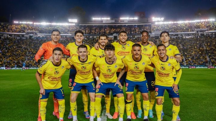 Los CAMBIOS que veríamos en la alineación del Club América para la GRAN FINAL vs Toluca