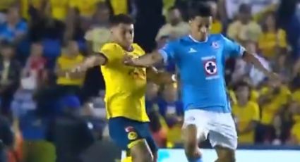 El primer REPORTE MÉDICO de Sebastián Cáceres tras salir del Club América vs Cruz Azul