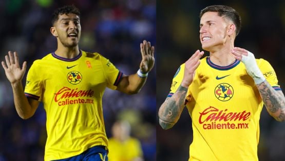 La EXCELENTE noticia en el Club América sobre las posibles salidas de Cáceres y Brian Rodríguez
