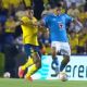 El primer REPORTE MÉDICO de Sebastián Cáceres tras salir del Club América vs Cruz Azul