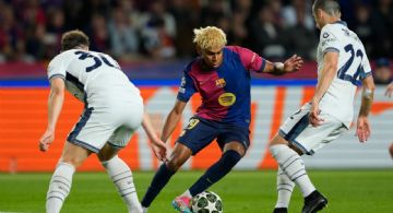 Delantero del Inter de Milán LE ANOTA al Barcelona y es FAN del Club América