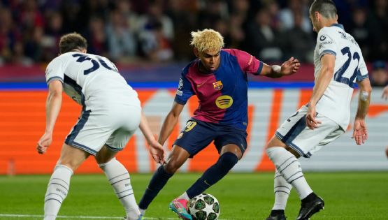 Delantero del Inter de Milán LE ANOTA al Barcelona y es FAN del Club América