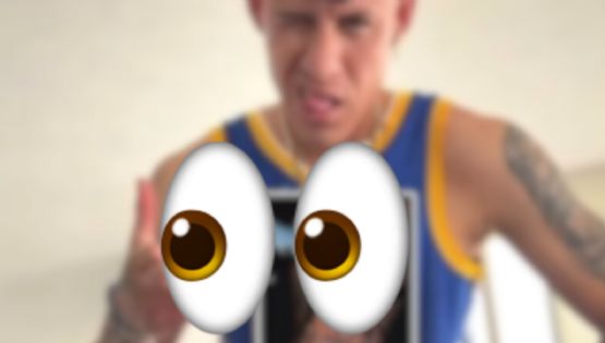 Chicote Calderón sorprende con nuevo TERRORÍFICO TATUAJE