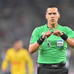 Le metió el pie al 'Gato' Ortiz en la Final de América vs Cruz Azul y ahora pitará la Gran Final contra Toluca