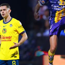 Álvaro Fidalgo sin querer ADELANTÓ al que sería el NUEVO REFUERZO del Club América