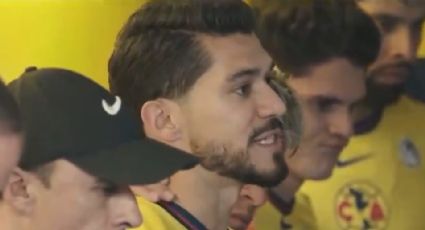 El PODEROSO discurso de Henry Martín previo a la Semifinal de vuelta vs Cruz Azul