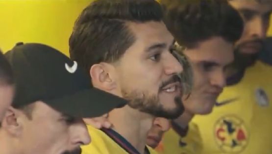 El PODEROSO discurso de Henry Martín previo a la Semifinal de vuelta vs Cruz Azul