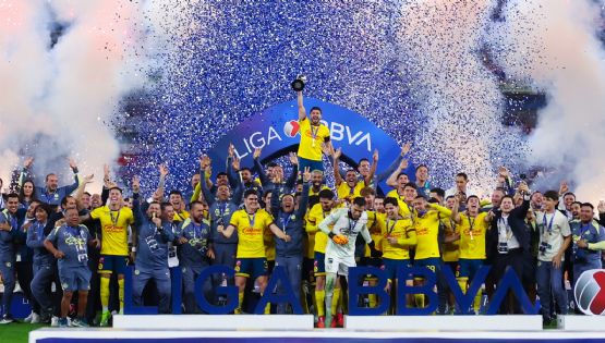 América va por el tetracampeonato: así pagan las apuestas por los campeones de Liga MX