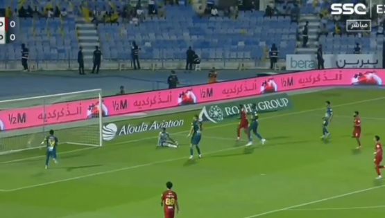 Julián Quiñones se luce con NUEVO PARTIDAZO en Arabia Saudita con Golazo y Asistencia