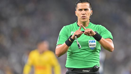 Le metió el pie al 'Gato' Ortiz en la Final de América vs Cruz Azul y ahora pitará la Gran Final contra Toluca