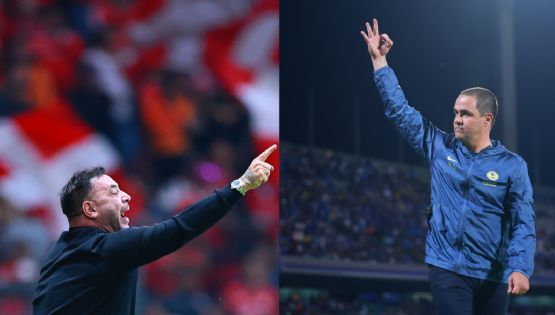 André Jardine y Antonio Mohamed pelarán por su cuarto título como entrenadores en la Liga MX