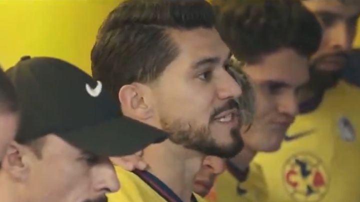 El PODEROSO discurso de Henry Martín previo a la Semifinal de vuelta vs Cruz Azul